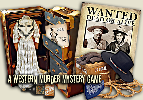 Leopold's Circus of Wonders Printable Murder Mystery Game